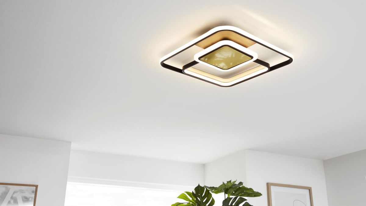 Interliving LED Deckenleuchte IL-9329