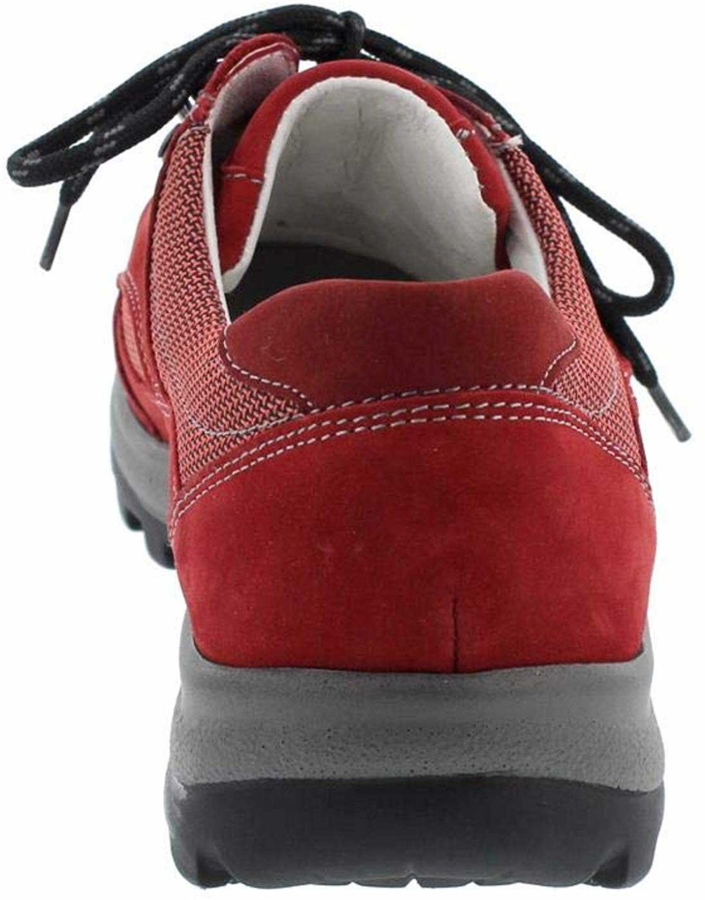 WALDLÄUFER Sneaker rot Holly