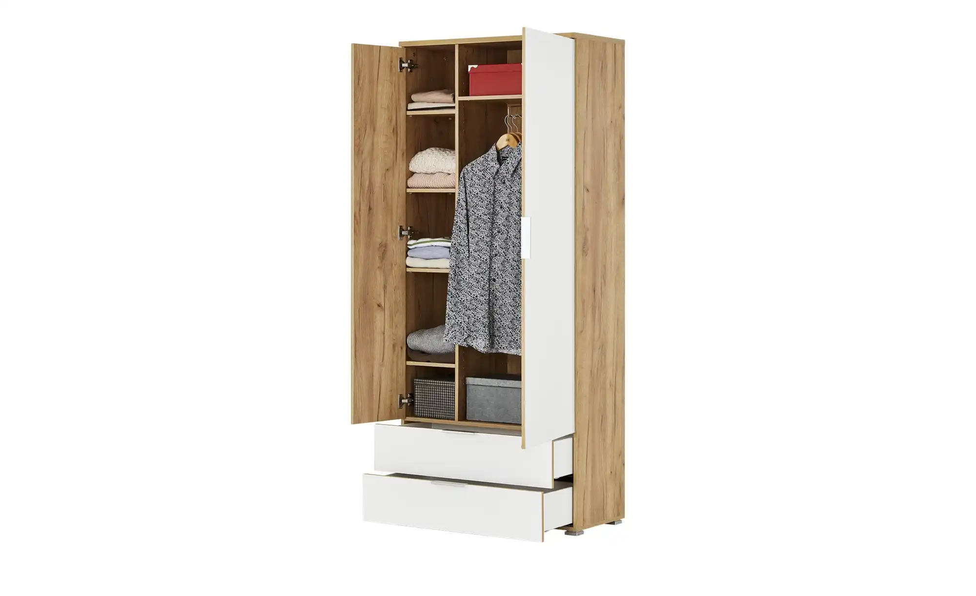 Primo Dielenschrank Bent