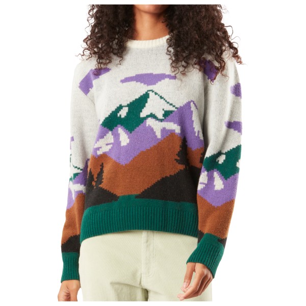 Picture - Women's Wak Knit - Merinopullover