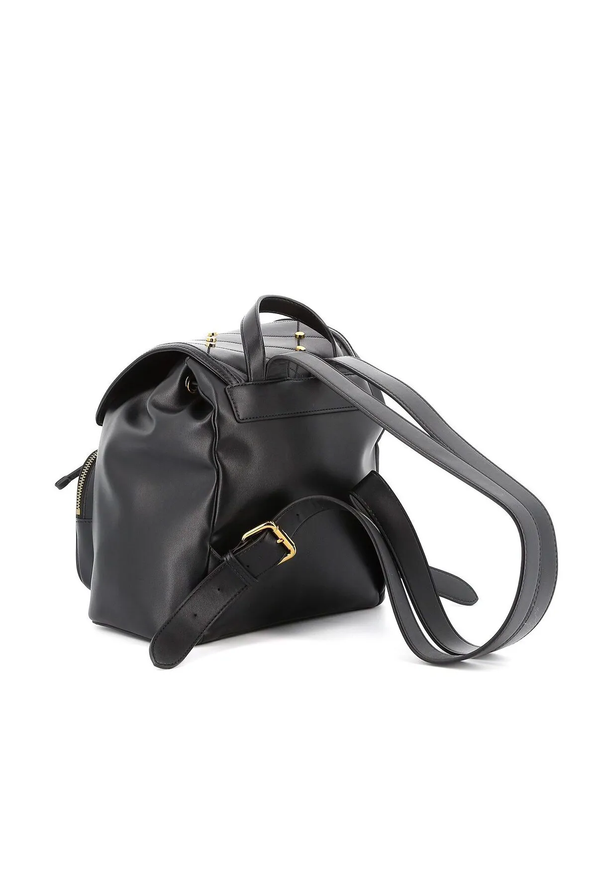 Love Moschino  Schwarzer Damenrucksack