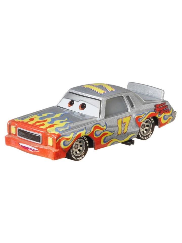 Disney Cars Darrell Cartrip | GCC02 | Disney Cars | Die-Cast 1:55 | Fahrzeug Auto günstig kaufen onesize