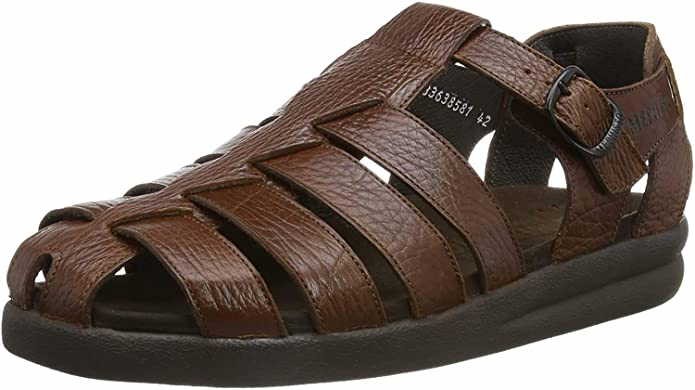MEPHISTO Freizeit Schnürer braun Sam
