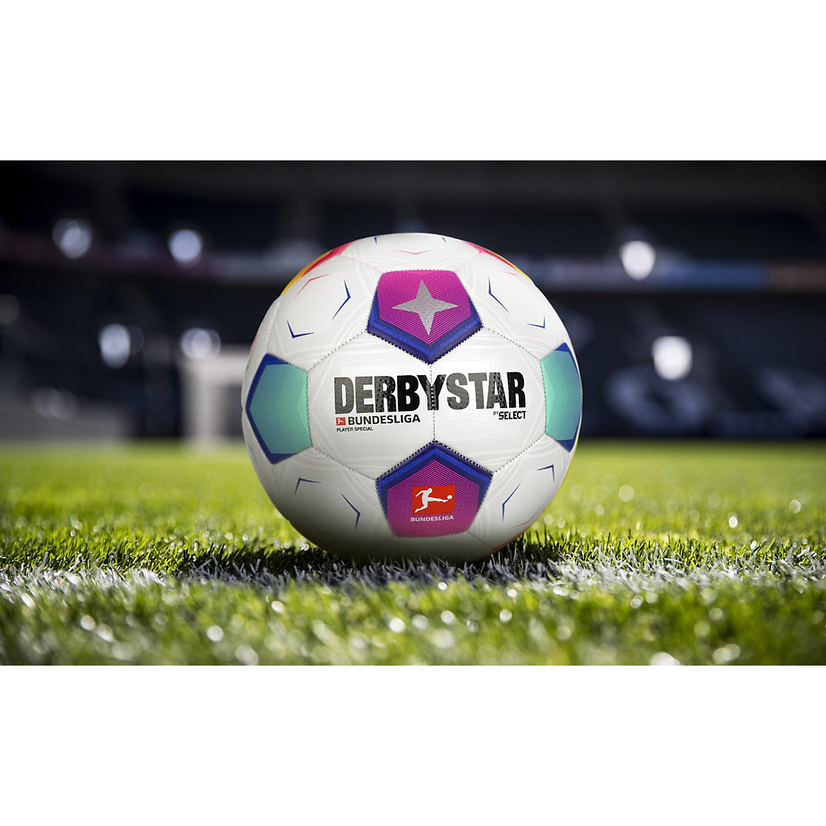 Derbystar Fußball BUNDESLIGA „Player Special“ Gr. 5 23/24