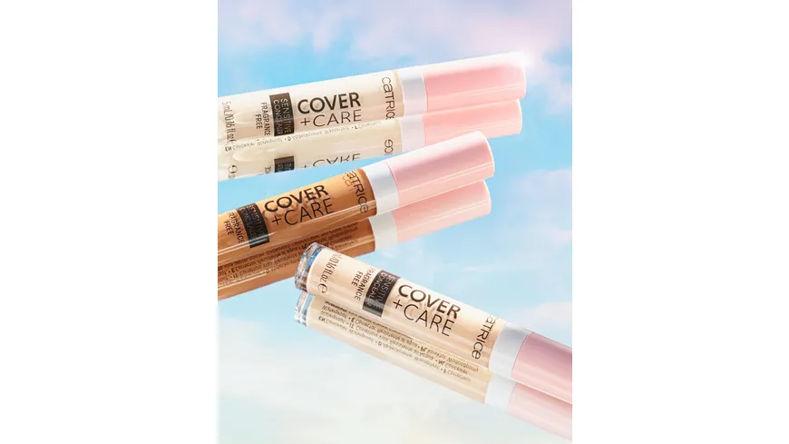 Catrice Cover + Care Sensitive Concealer 5 ml 008W - 008W
