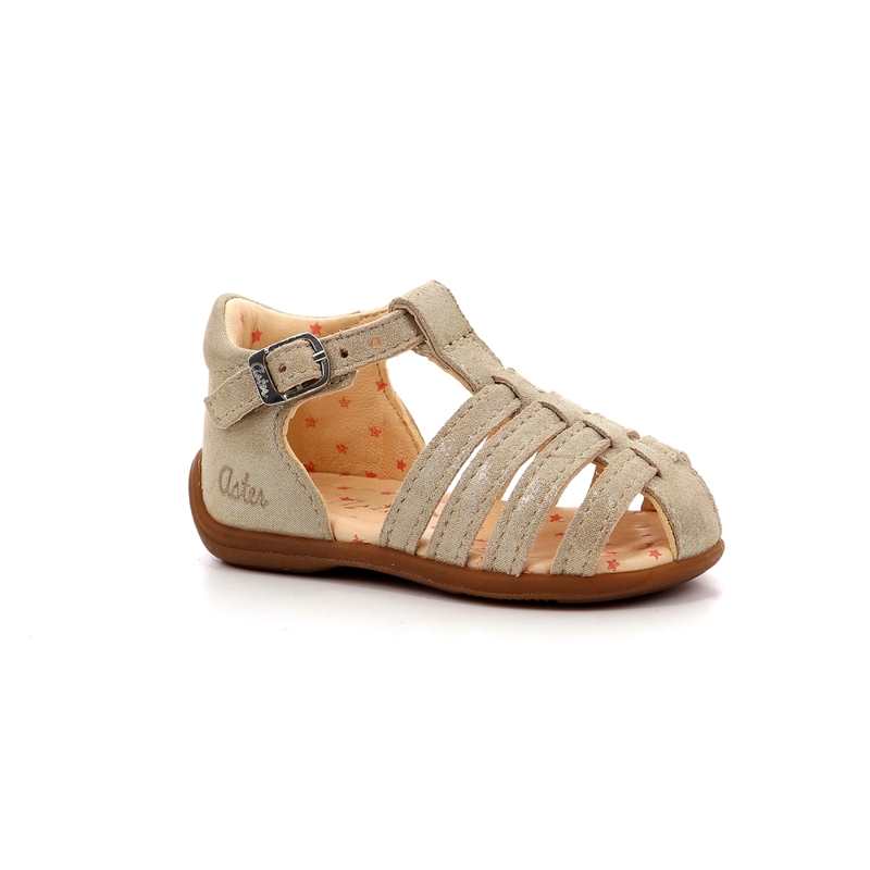 Sandales cuir Ofilie Bonton
