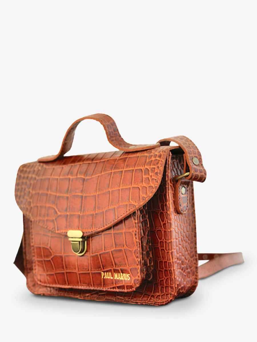 Mademoiselle George Alligator Cocktail - Ambre