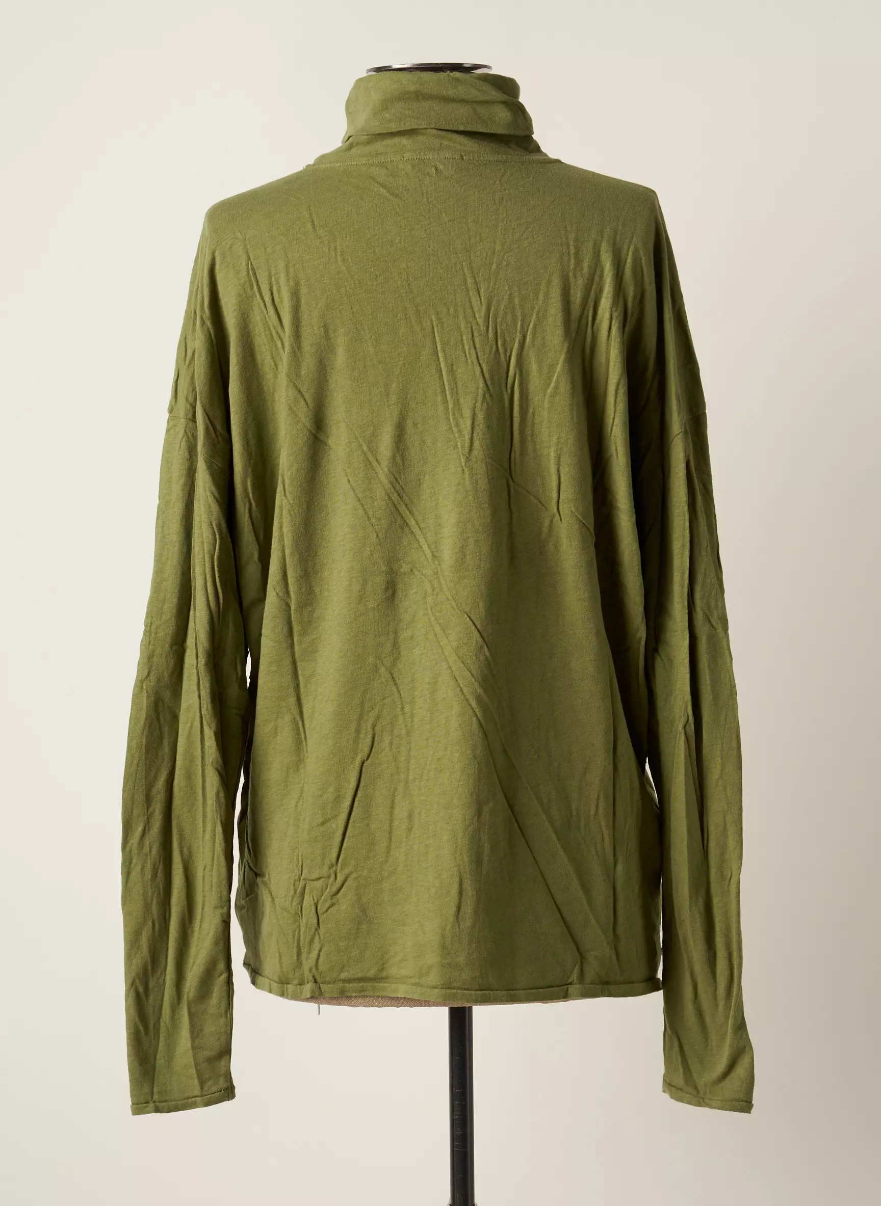 American Vintage Sous Pulls 1 Femme couleur vert