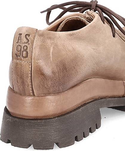 A.S.98 Halbschuhe