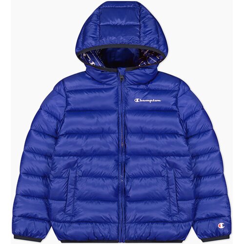 KINDER JACKE HOODED JACKET