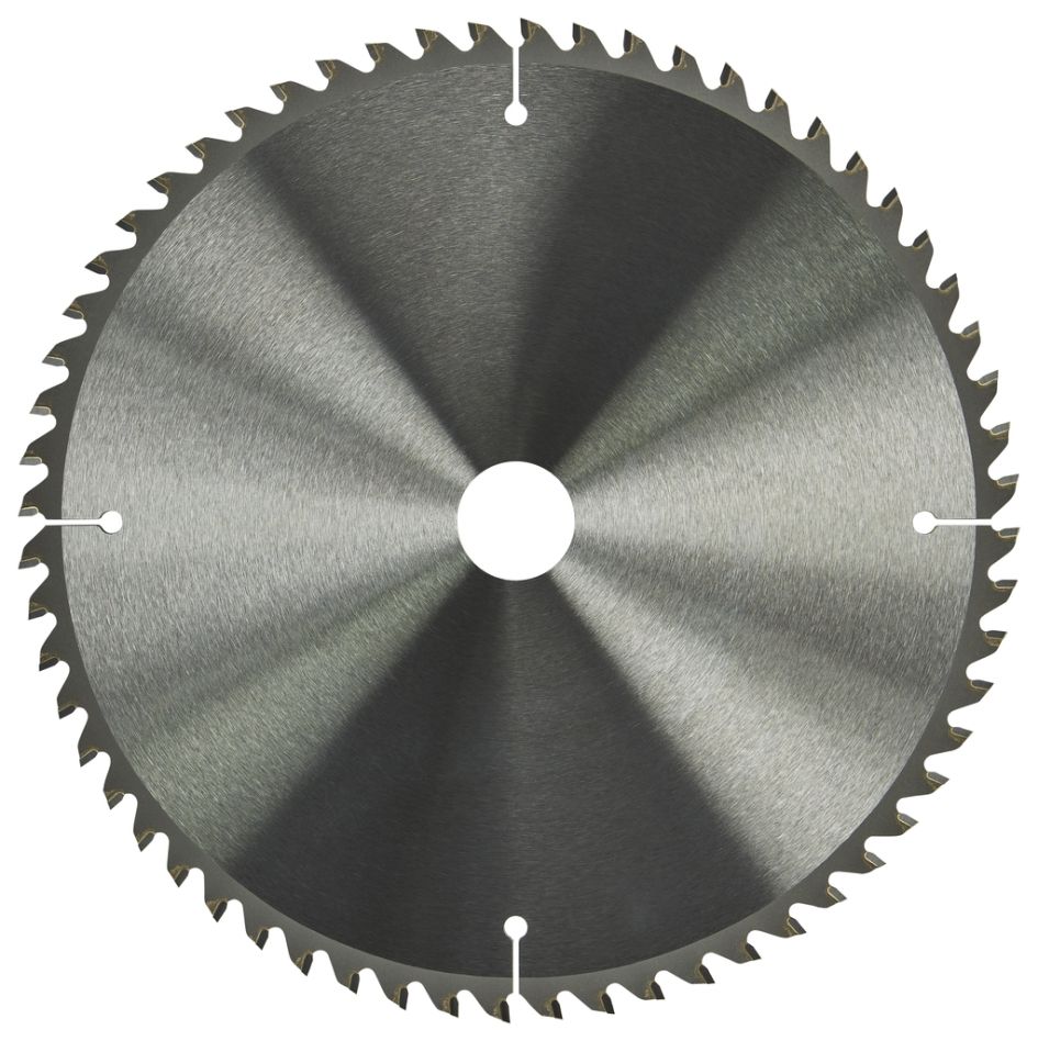 Makita-lisävarusteet B-32792 puun jiirisahan terä Makblade 255x30x2.3 60T 5G