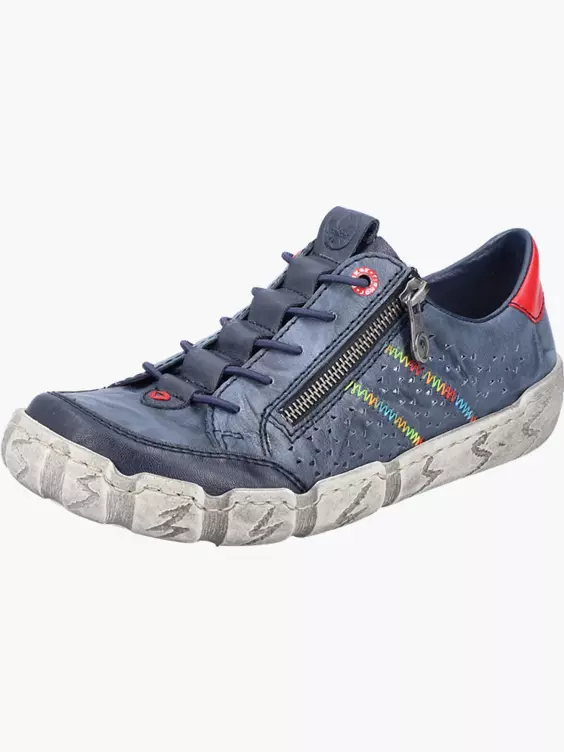 Rieker Damen Schnürschuhe