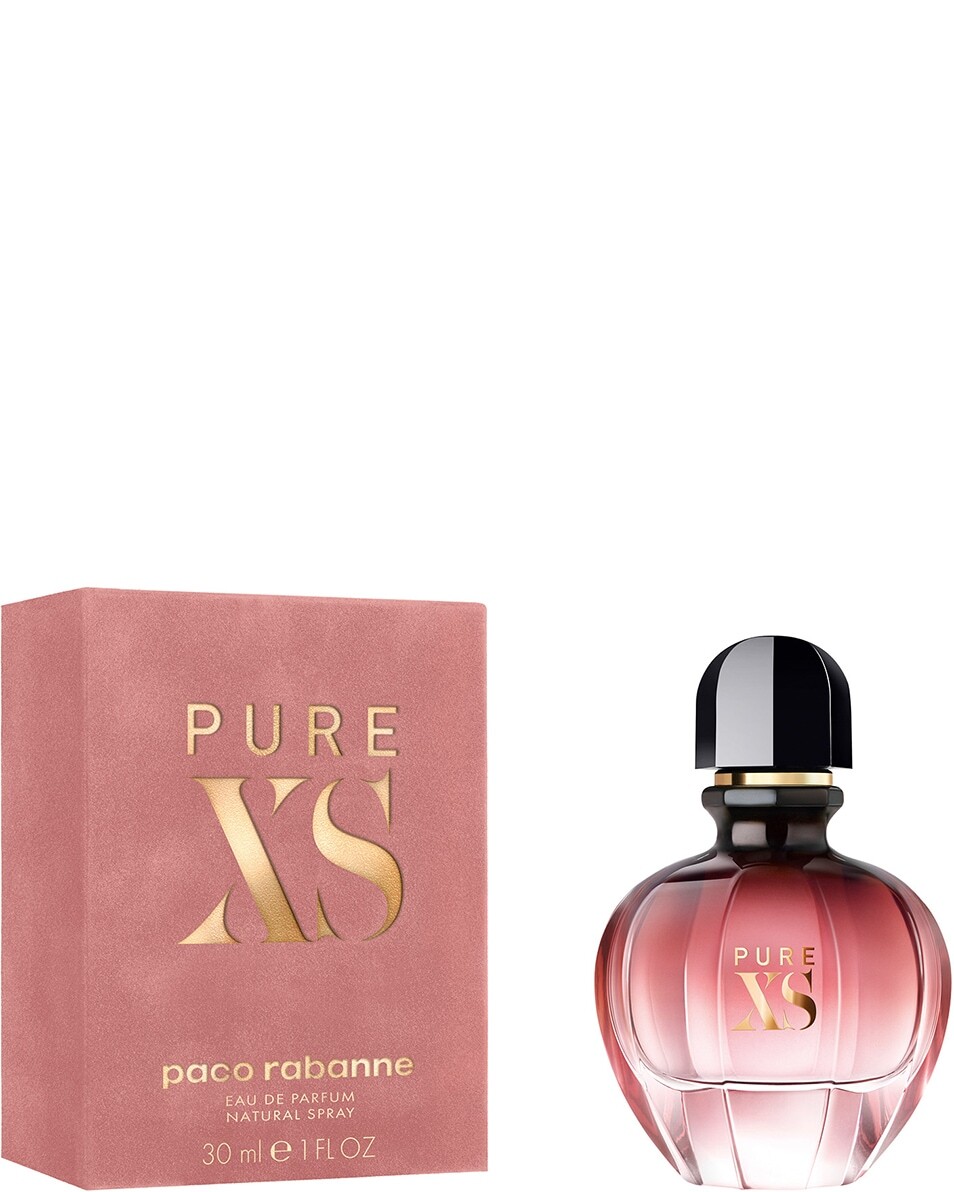 PACO RABANNE pure xs for her   EAU DE PARFUM