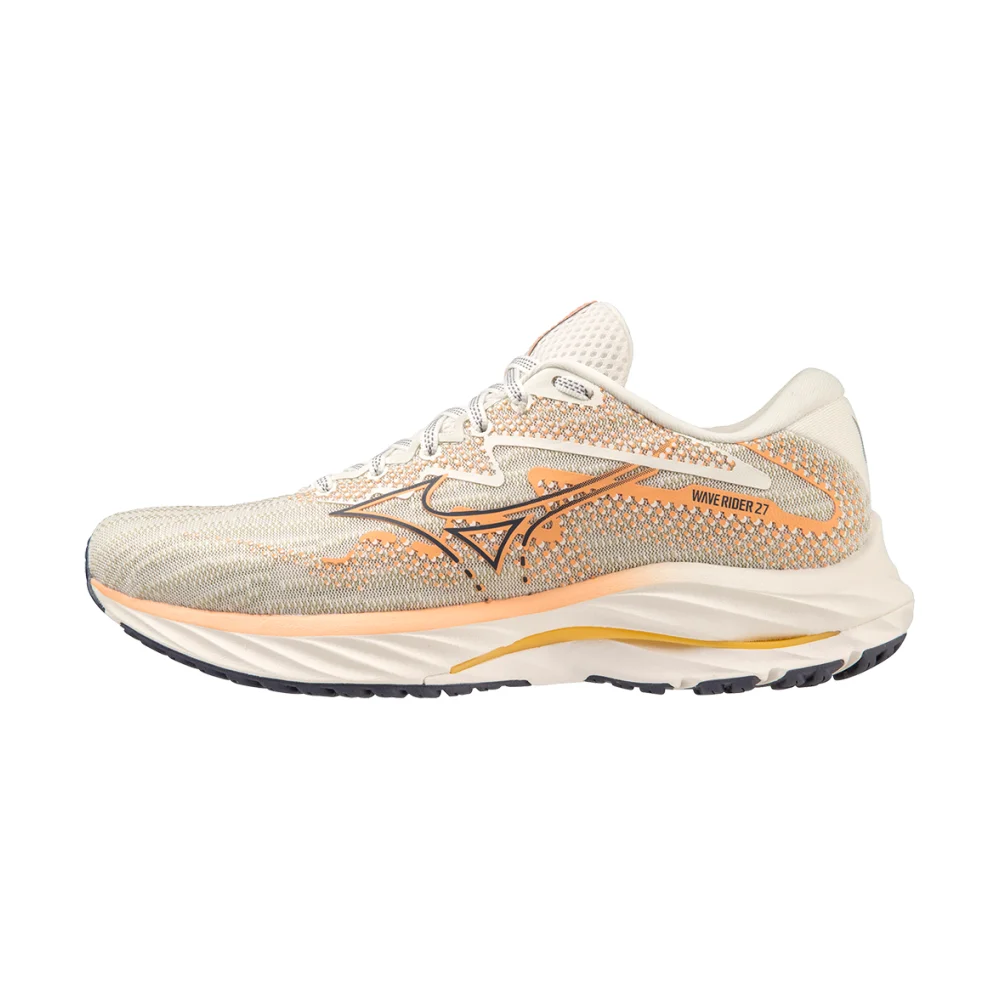 Mizuno WAVE RIDER 27 J1GD230326 / weiss