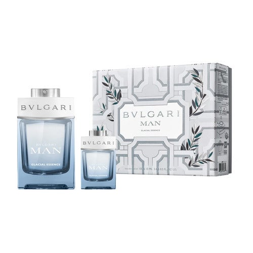 Darilni set Bvlgari Man Glacial Essence