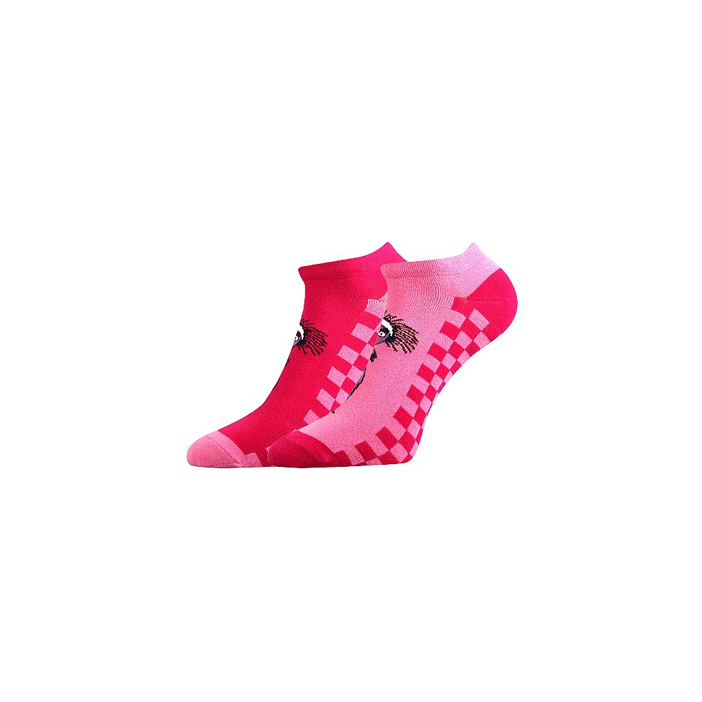 Voxx Lichožrouti S Žiletka niedrige Socken, 1 Paar