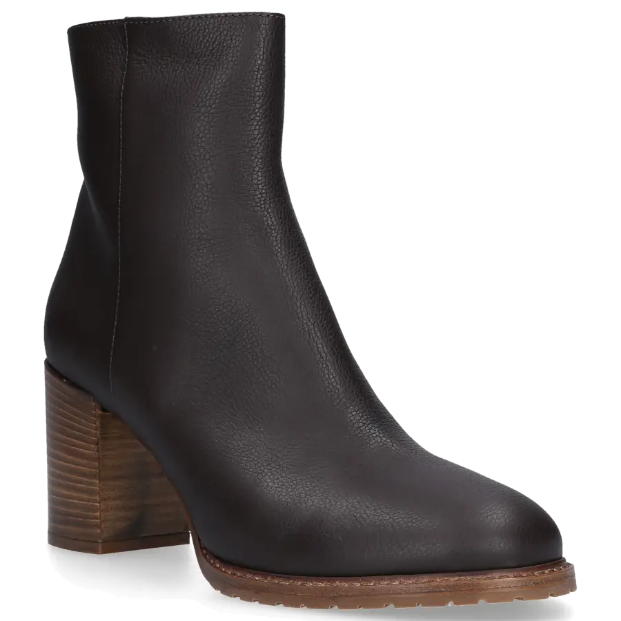 Roberto Festa - Klassische Stiefeletten LIEGI Kalbsleder - schwarz