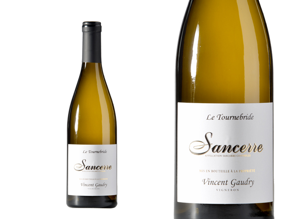 Vincent Gaudry Sancerre le Tournebride 2021 Loire Sancerre