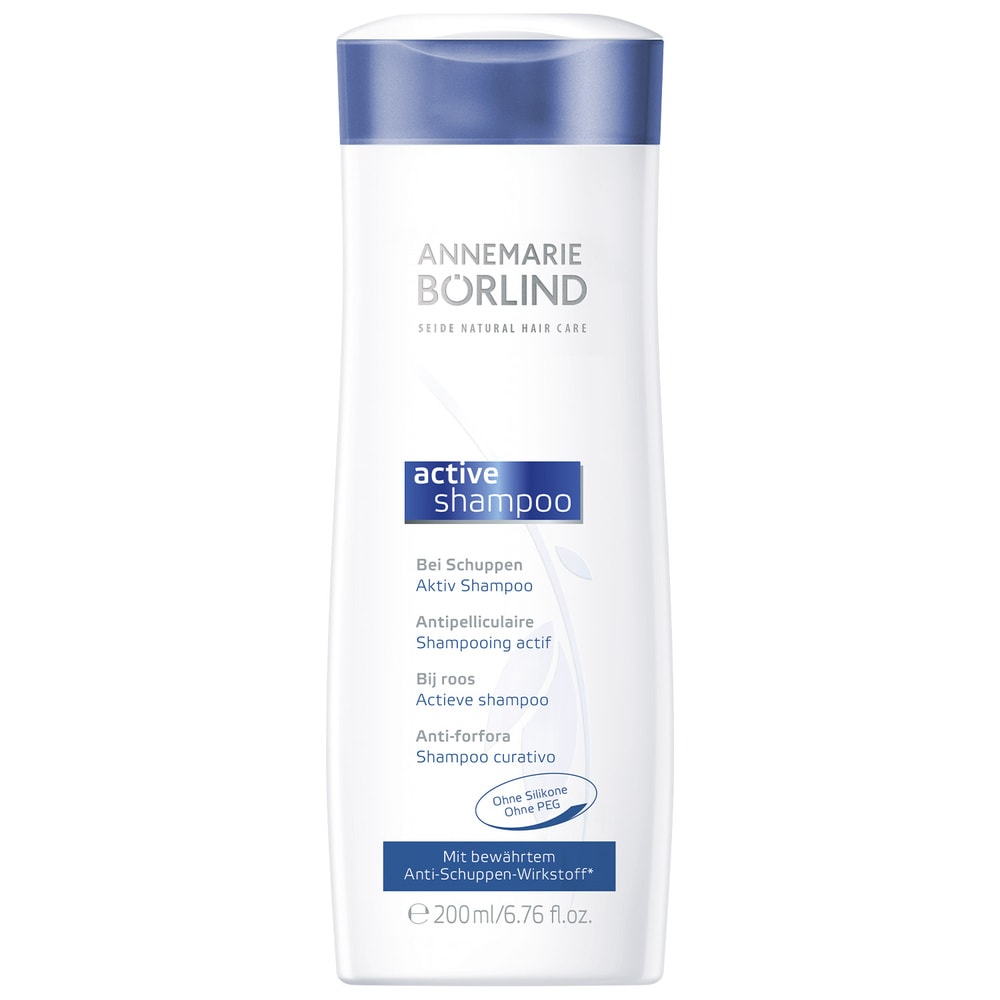 annemarie börlind Shampooing antipelliculaire Shampooing  antipelliculaire