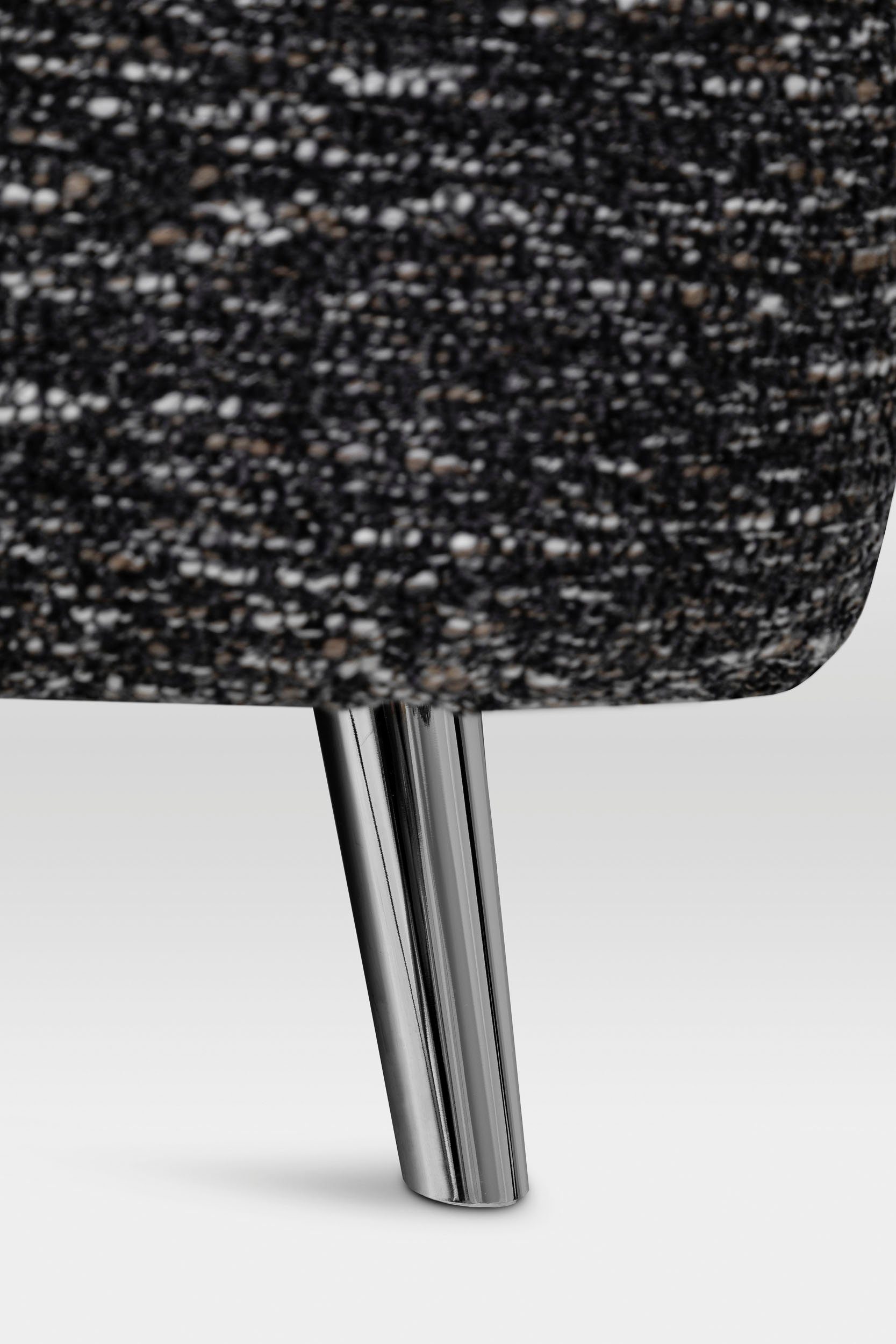 designwerk Loungesofa Faber, mit Rückenteil- und Armteilverstellung