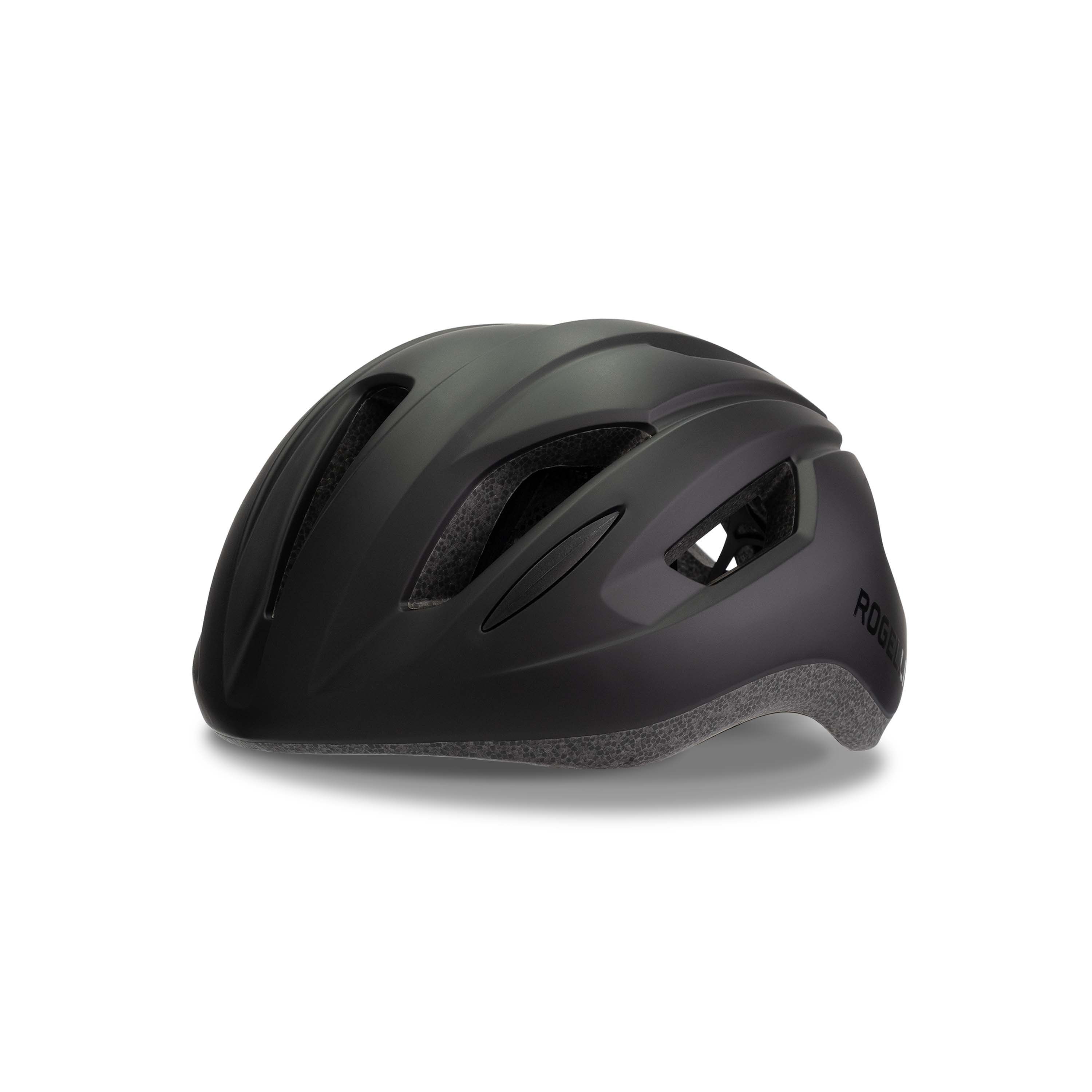 Rogelli Cuora Black Fahrradhelm