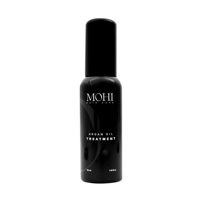Argan Oil Treatment