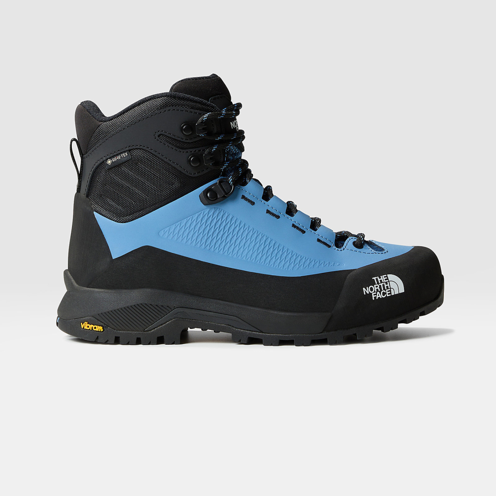 The North Face Verto Gore tex 174 Mittelhohe Alpinstiefel NF0A83NCROE / schwarz