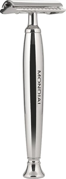 Mondial Antica Barberia Exclusive Rasierer Metal Razor Safety Blade Rasierer