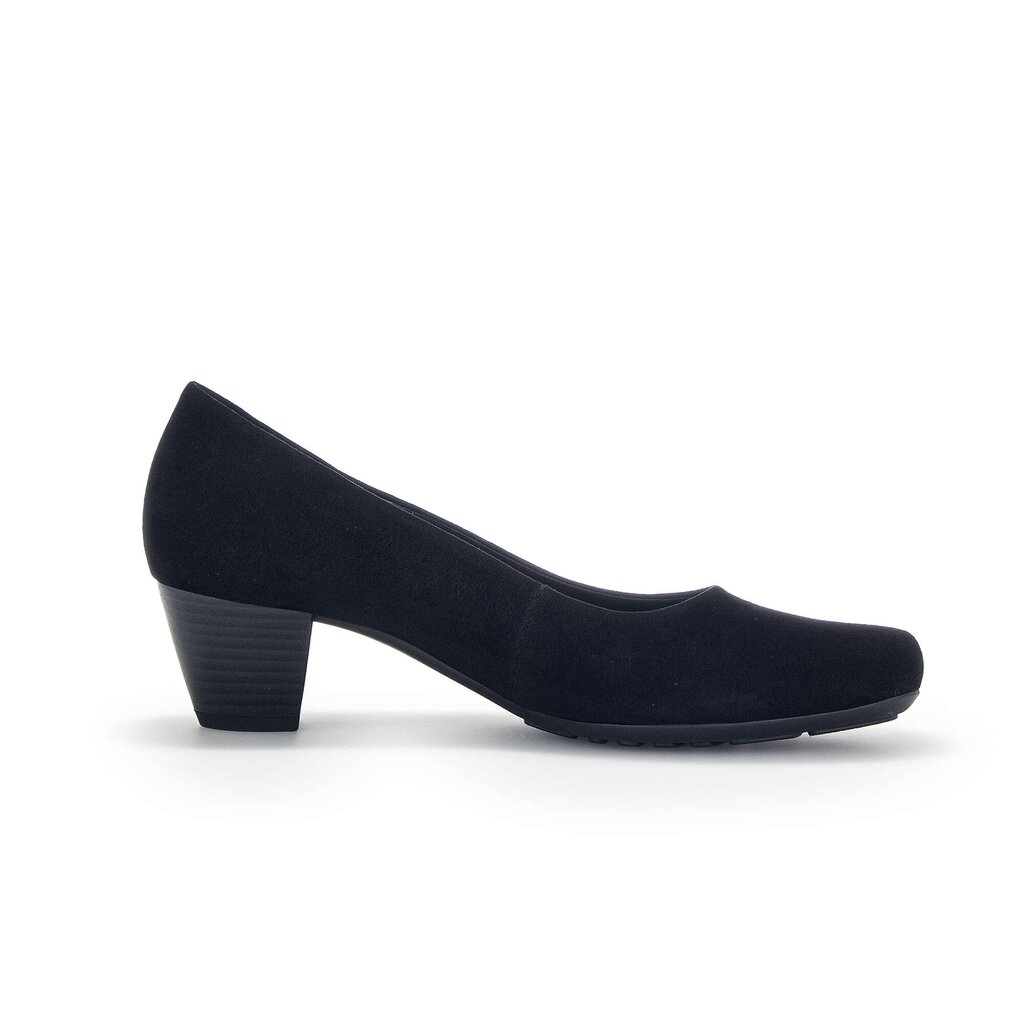 Gabor comfort Eleganter Pumps schwarz