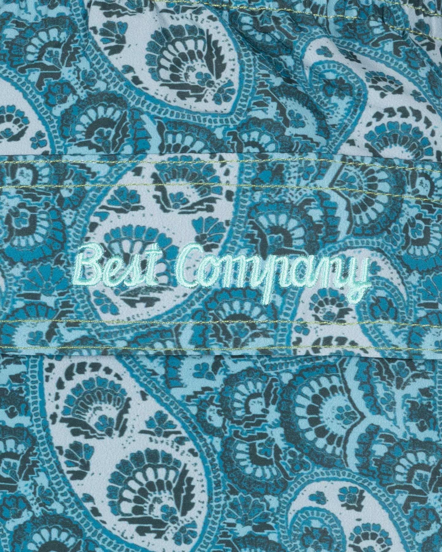 Boxerky Mare Best Company Boxerky Graphic M BCM603S24-AOP