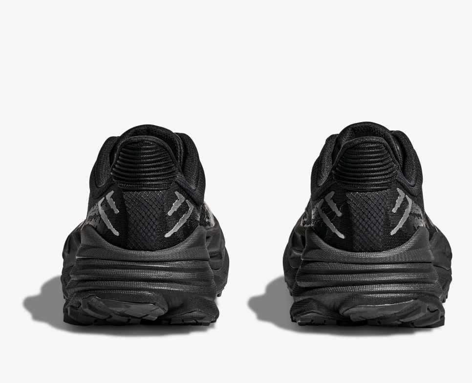 Stinson 7 Black/Black