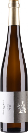 2018 Riesling Guckuckberg trocken - Aloisiushof