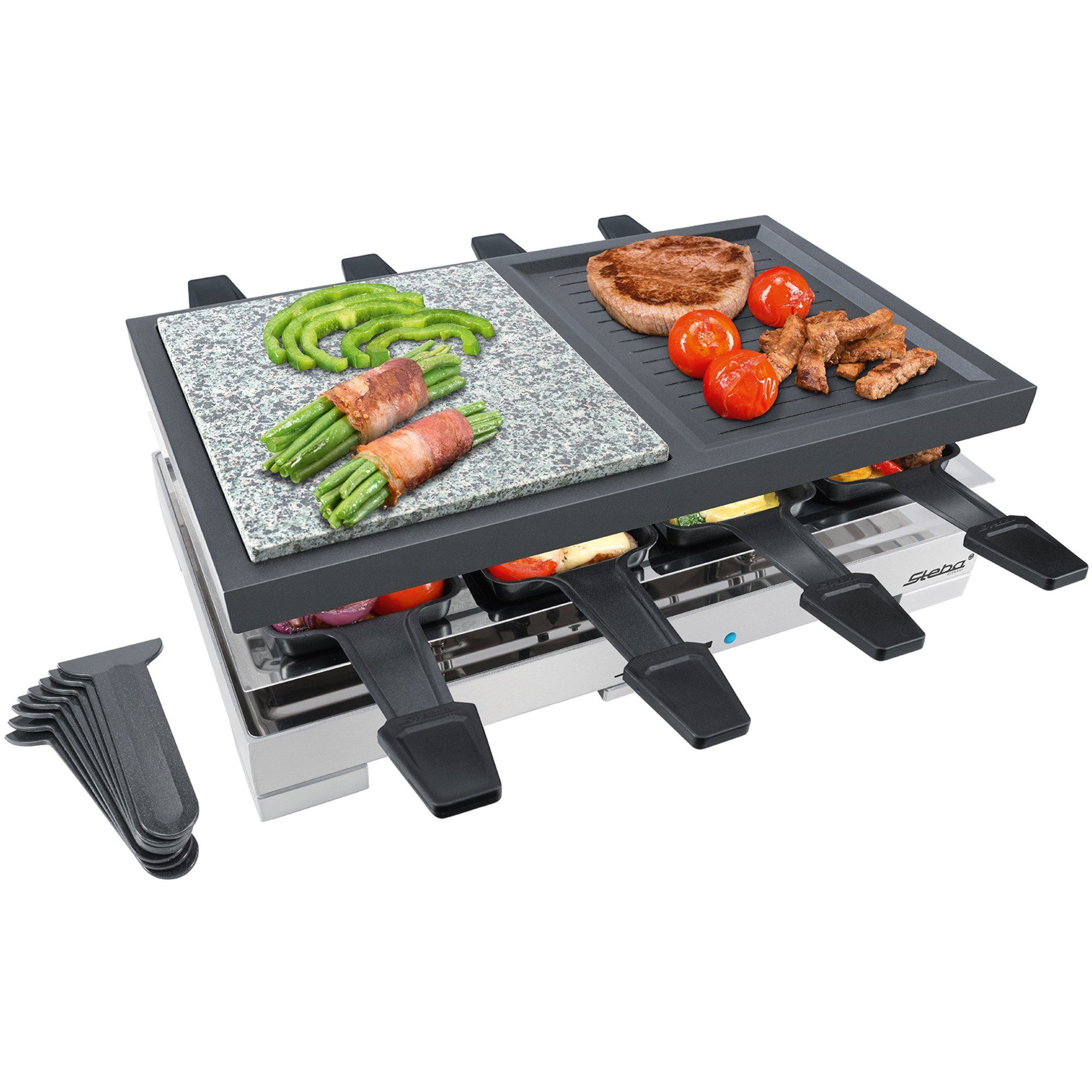 Steba Kaffeebereiter Steba Raclette RC 88