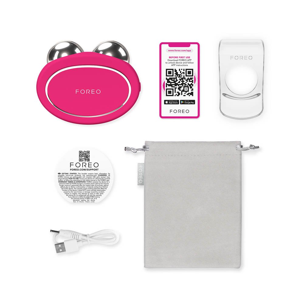 Foreo BEAR 2 Gerät mit Mikrostrom