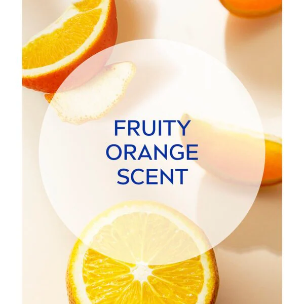NIVEA Soft Care Shower Orange & Avocado Oil Shower Gel 500ml - Normal skin