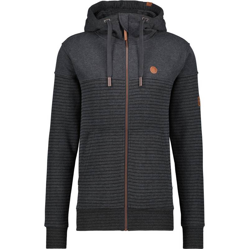 ALIFE AND KICKIN HurricaneAK B Sweatjacke Herren