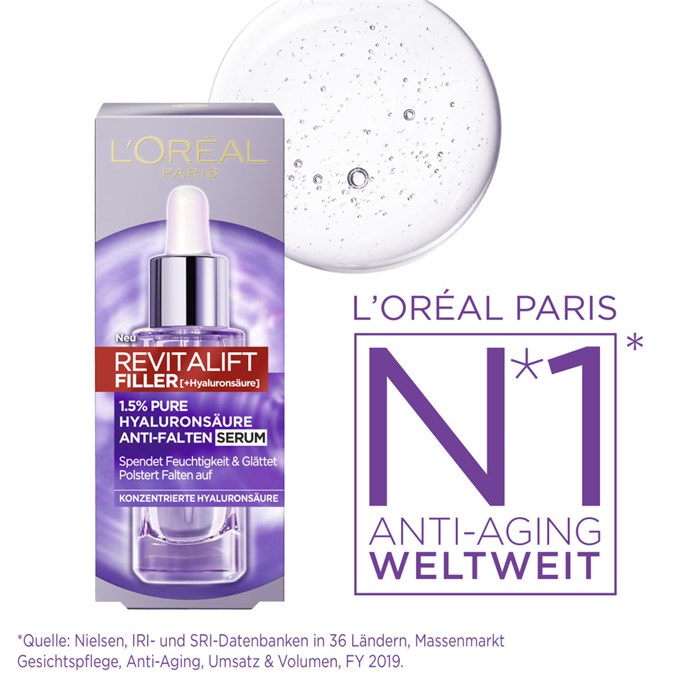 Filler Anti-Falten Serum