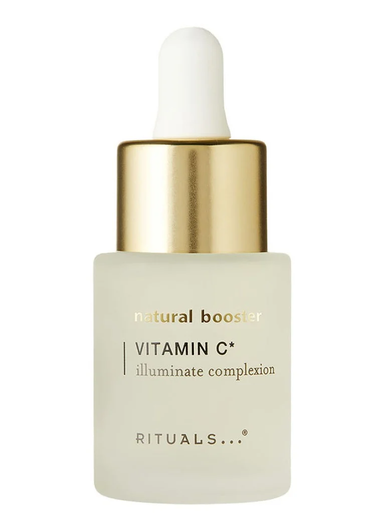 Rituals  The Ritual of Namaste Vitamin C* Natural Booster - serum