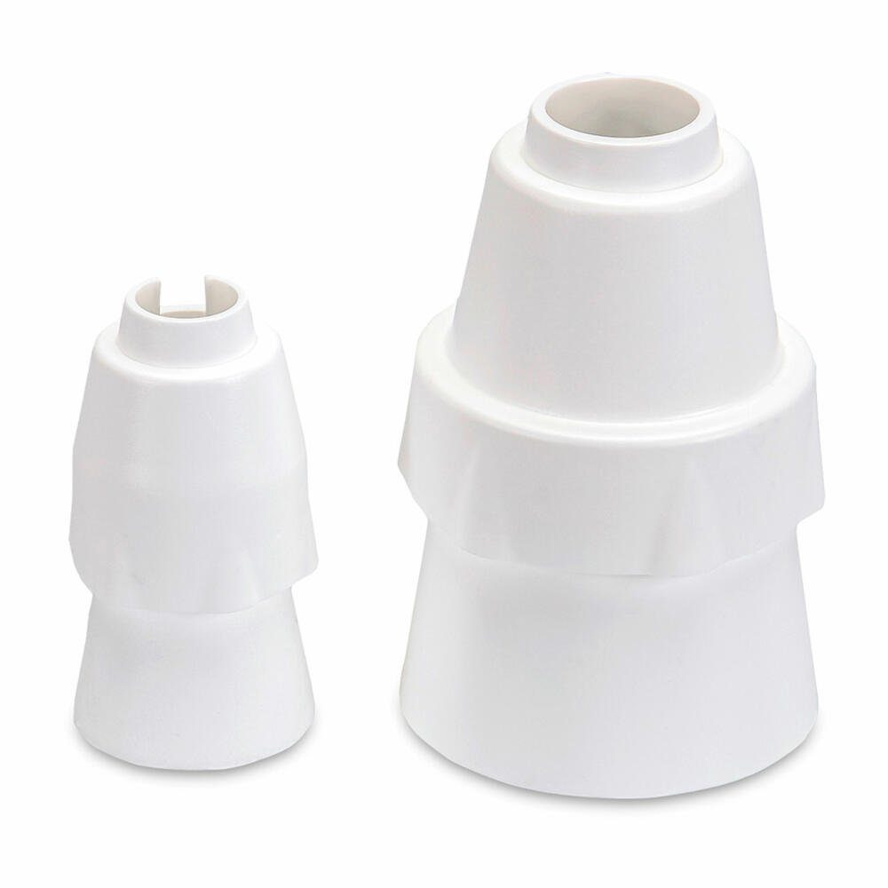 STÄDTER Spritzbeutel Profi-Adapter Kombi 4-tlg.