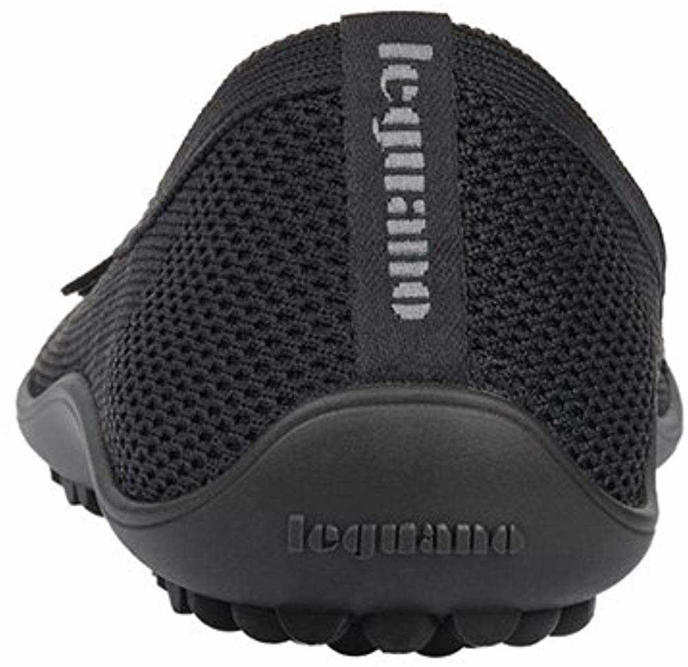 LEGUANO Ballerinas schwarz