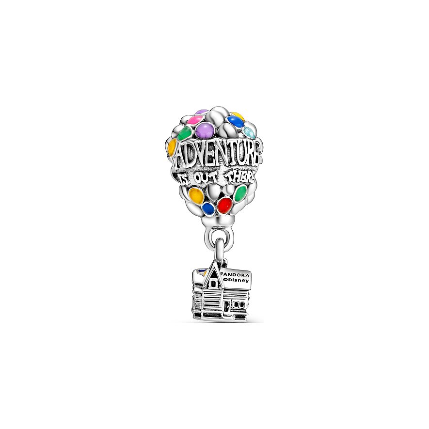 Pandora Charm x Pandora Pixar’s Oben Haus und Ballon