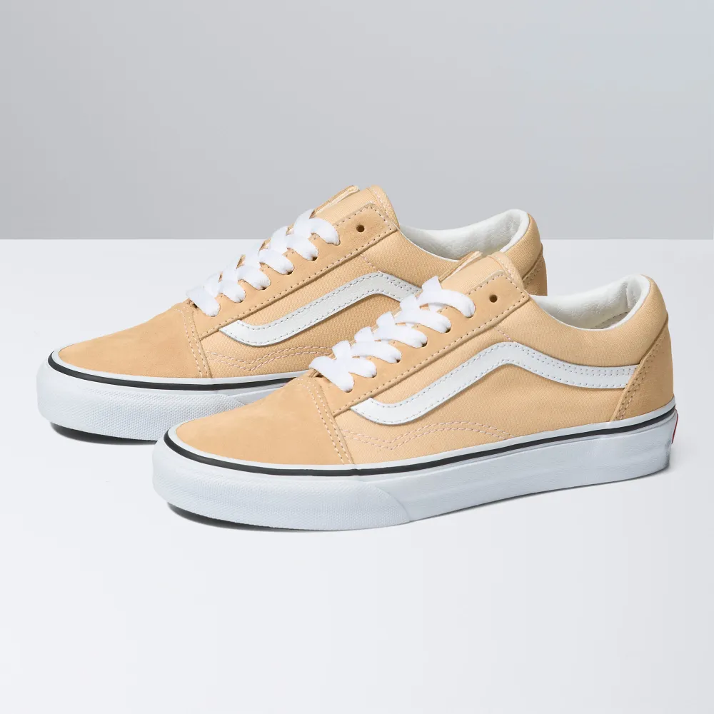 Vans Old Skool VN0007NTBLP / gelb