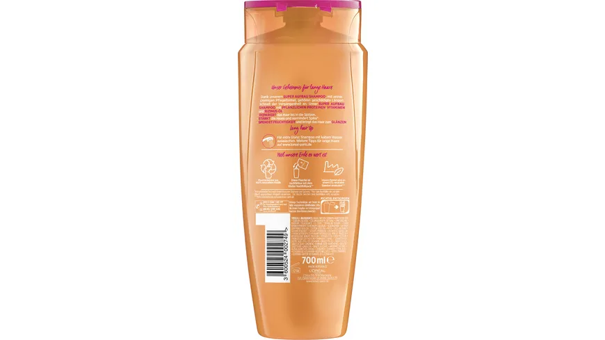 Elvital Shampoo Dream Length Mini 700 ml