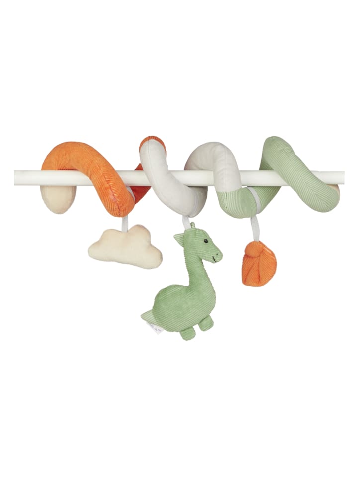Sterntaler Spielzeugspirale DINO Rexi in bunt günstig kaufen onesize