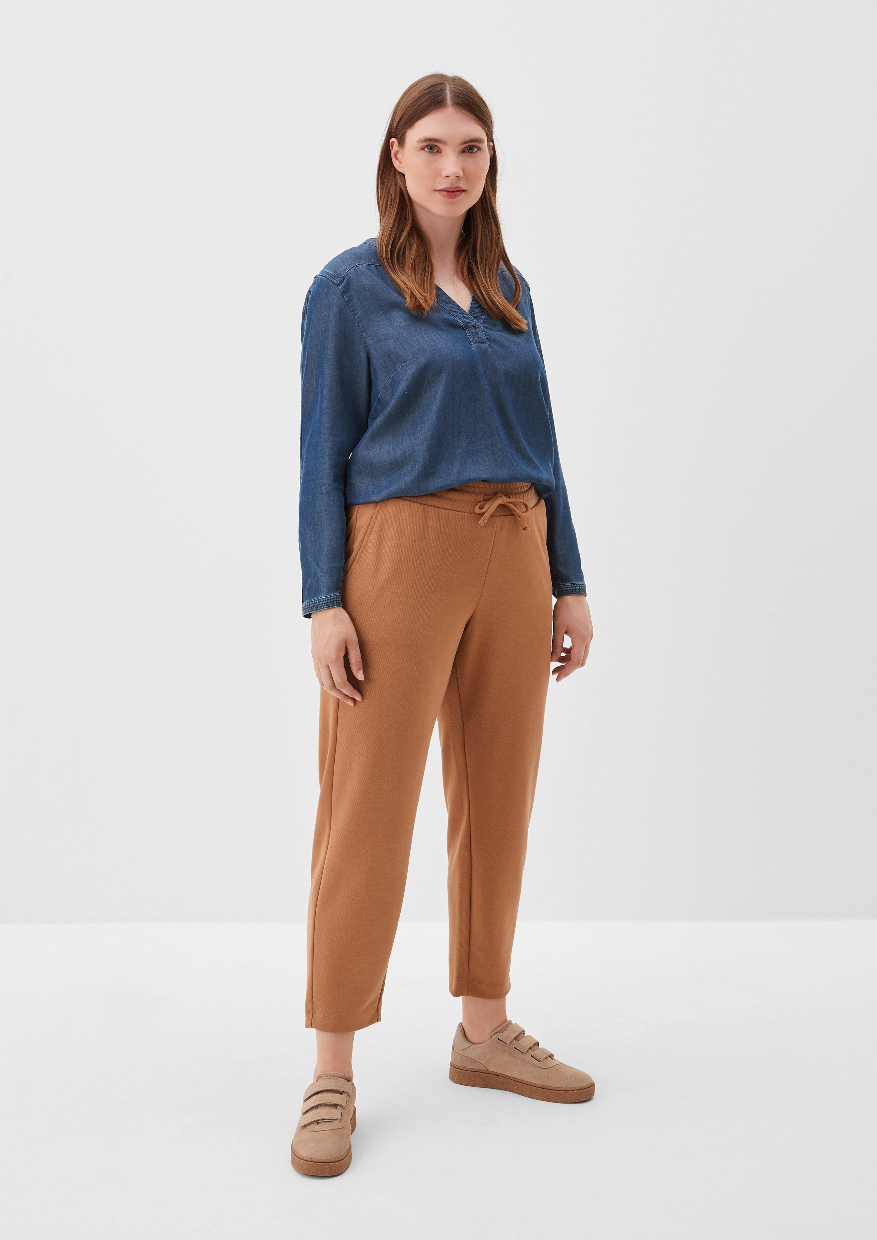 Jogpants mit Tunnelzugbund  2122099-8748