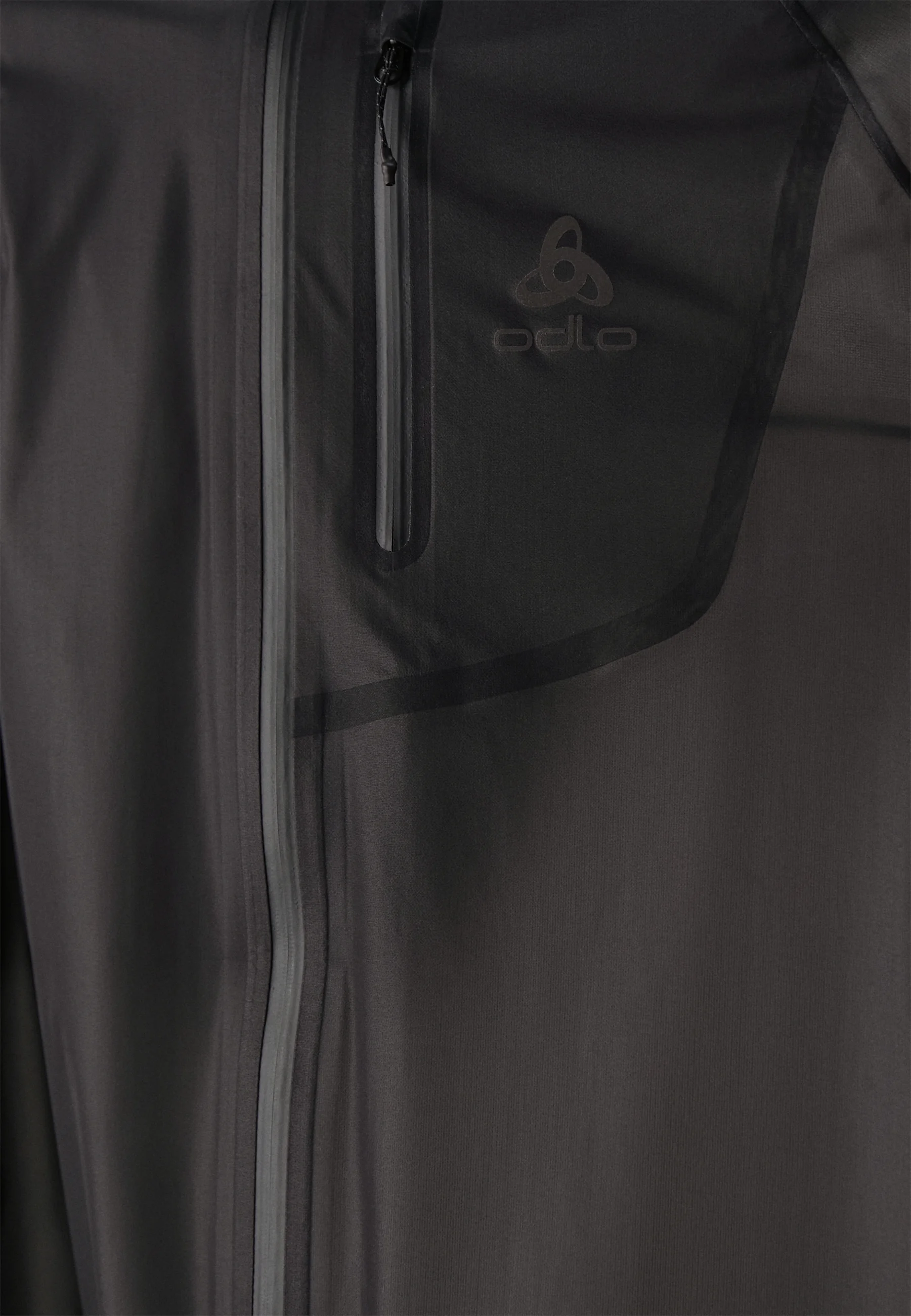 CHAQUETA ODLO ZEROWEIGHT DUAL DRY IMPERMEABLE - Chaqueta de exterior