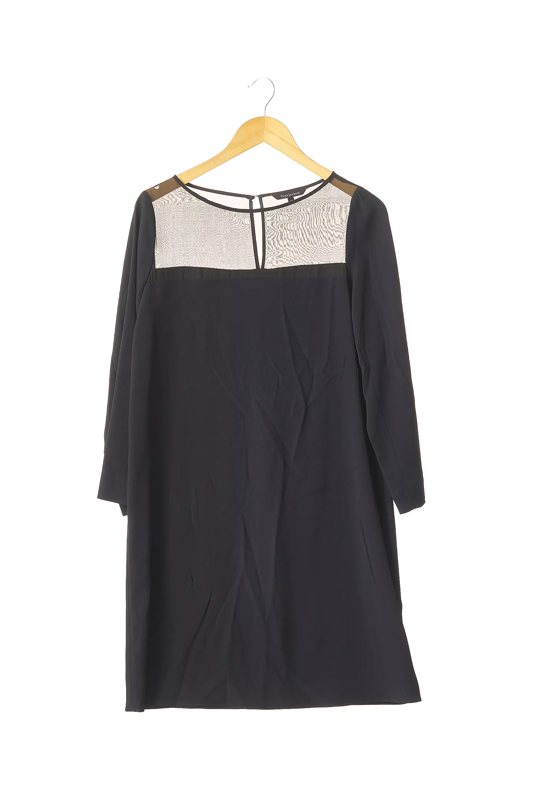 Tara Jarmon Robes Mi Longues Femme couleur bleu
