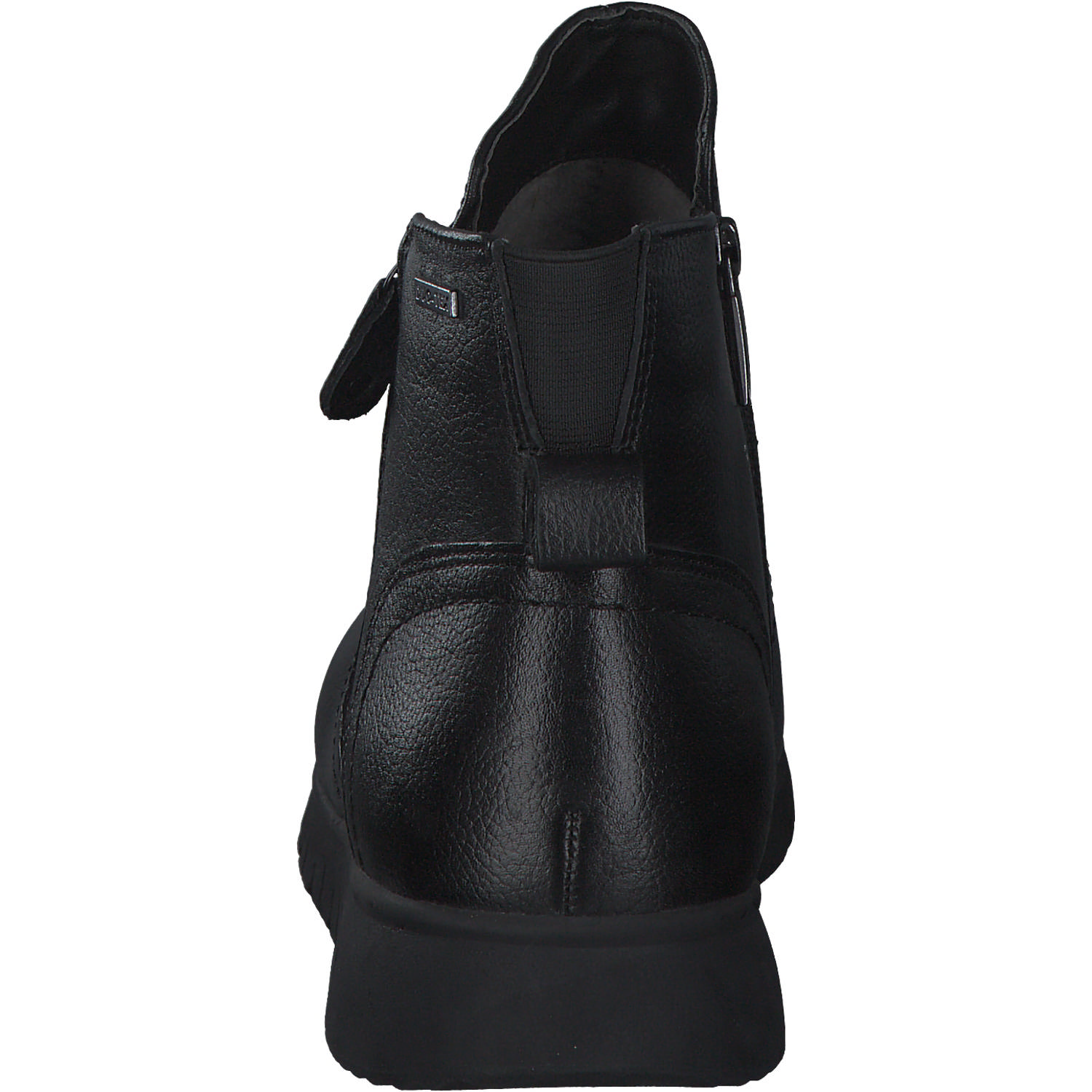 Jana Shoes 86402, Winterstiefeletten, Damen, Schwarz