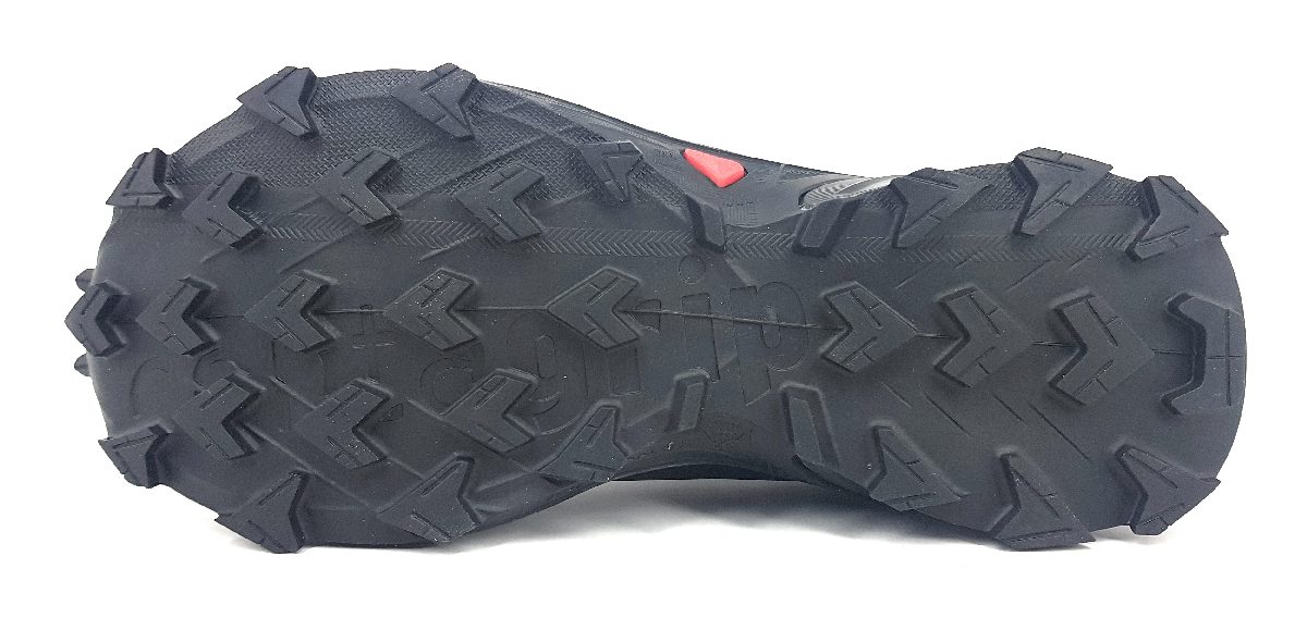 Salomon Supercross 4 GTX L41733900 Schwarz Black