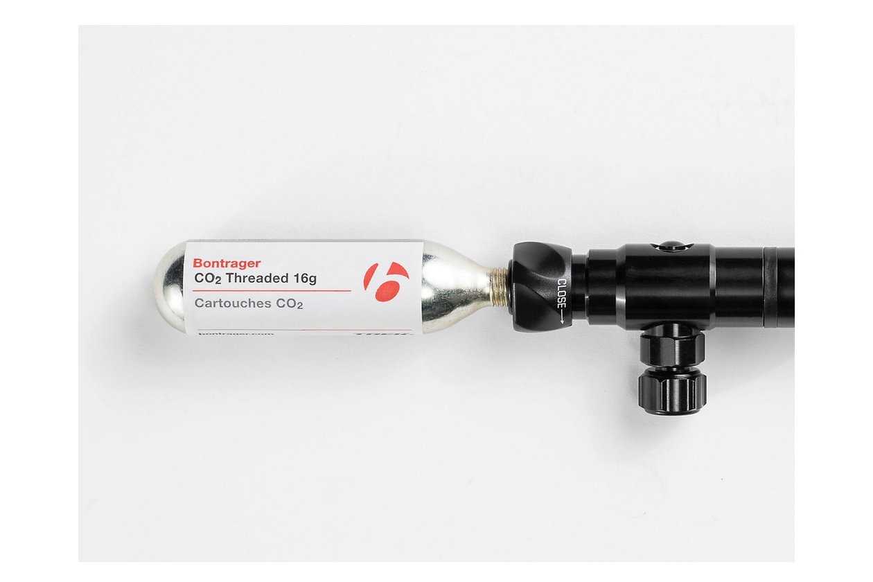 Bontrager Air Rush Road Minipumpe